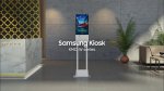 Samsung cập nhật công nghệ hiển thị bán lẻ Kiosk mới với hệ điều hành Windows 10 IoT Enterprise Edition